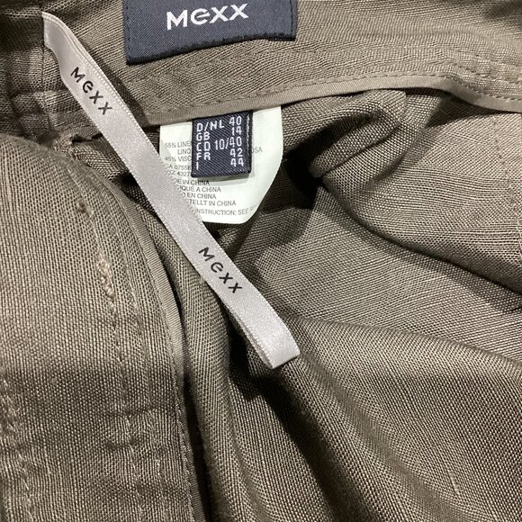 Linnen Dress Pants – Mexx - Picture 4 of 5